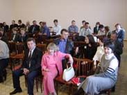Фото с семинара в Габишево, Лаишевский район Татарстана